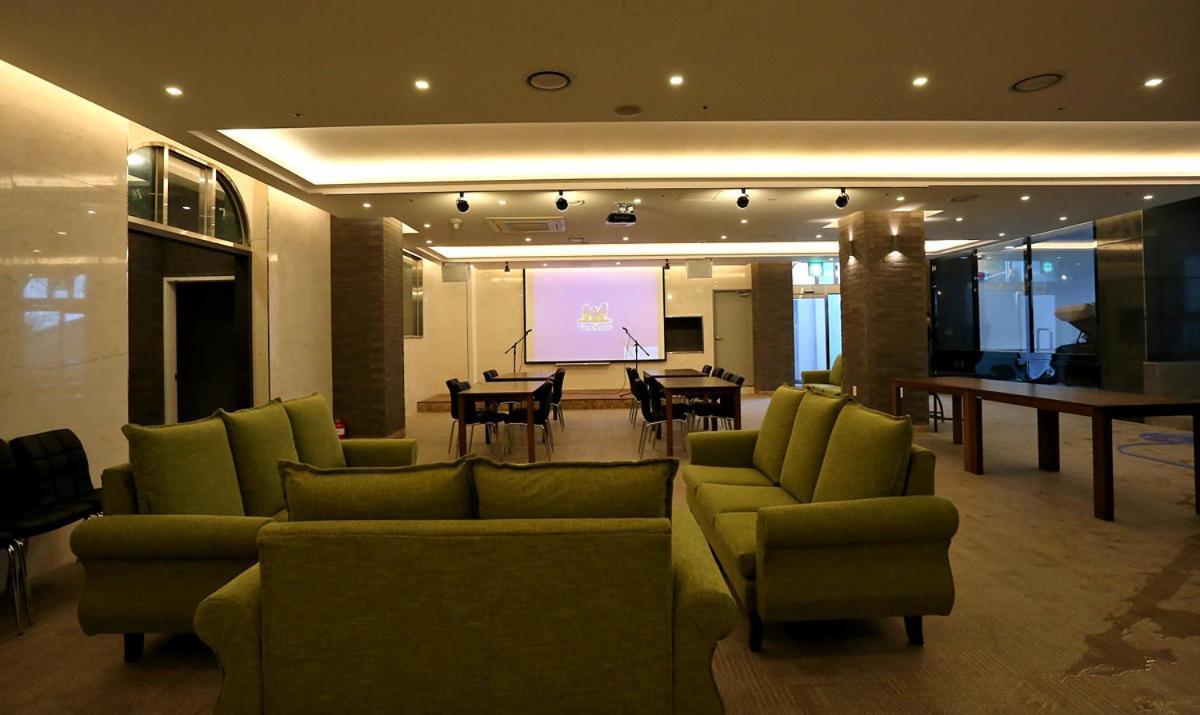 Suntree Hotel Busan Exterior foto